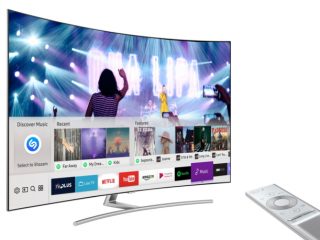 Samsung Smart TV 43 Inch